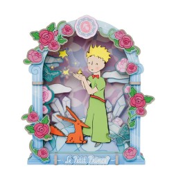 Kit en Bois Puremind Le Petit Prince - Gallery Starry Garden