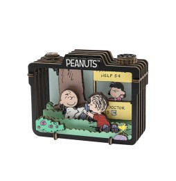 Théâtre en Bois Puremind Snoopy - Summer Snapshot