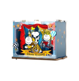 Mini Scène DIY Puremind Snoopy - Talent Show