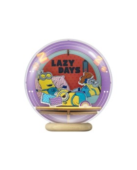 Sphère Land Puremind Minions - Lazy Days