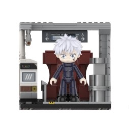 Kit de Construction Puremind Jujutsu Kaisen - Prison Realm
