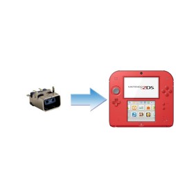 Changement Connecteur Alimentation Nintendo 3DS / 3DS XL / 2DS