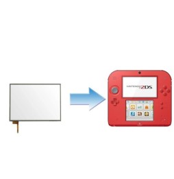 Changement Ecran Tactile Nintendo 3DS / 3DS XL / 2DS