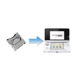 Changement Lecteur Cartouche Nintendo 3DS / 3DS XL / 2DS