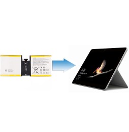 Changement Batterie Microsoft Surface Go 1 / 2 / 3 (1824 / 1901 / 1926)