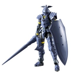 Maquette 30 Minutes Fantasy - Liber Lancer