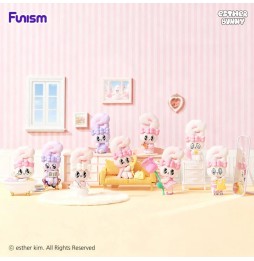 Display Funism Esther Bunny - Young Blossom Series (8 Blindbox)