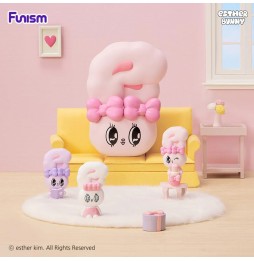 Display Funism Esther Bunny - Face Little Vlog Series (6 Blindbox)