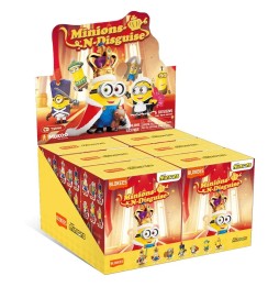 Display Mini-Maquettes Blokees Minions - Mokoo Disguise (8 Blindbox)