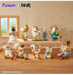 Display Funism Alexander The Fat Tiger - Roaring Love Series (8 Blindbox)