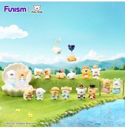 Display Pochettes Surprises Funism Maltese - Pupsnap Serie