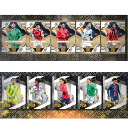 Case Scellée Cartes Panini Foot Ligue 1 Iconz (10 Display)