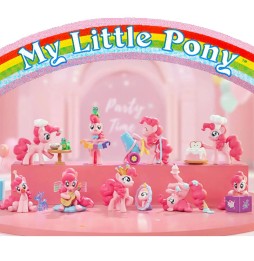 Display Funism My Little Pony - Party Time Moment Series (8 Blindbox)