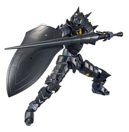 Maquette 30 Minutes Fantasy - Rosan Lancer