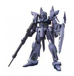 Maquette Gunpla - Gundam Delta Plus (HG 115)
