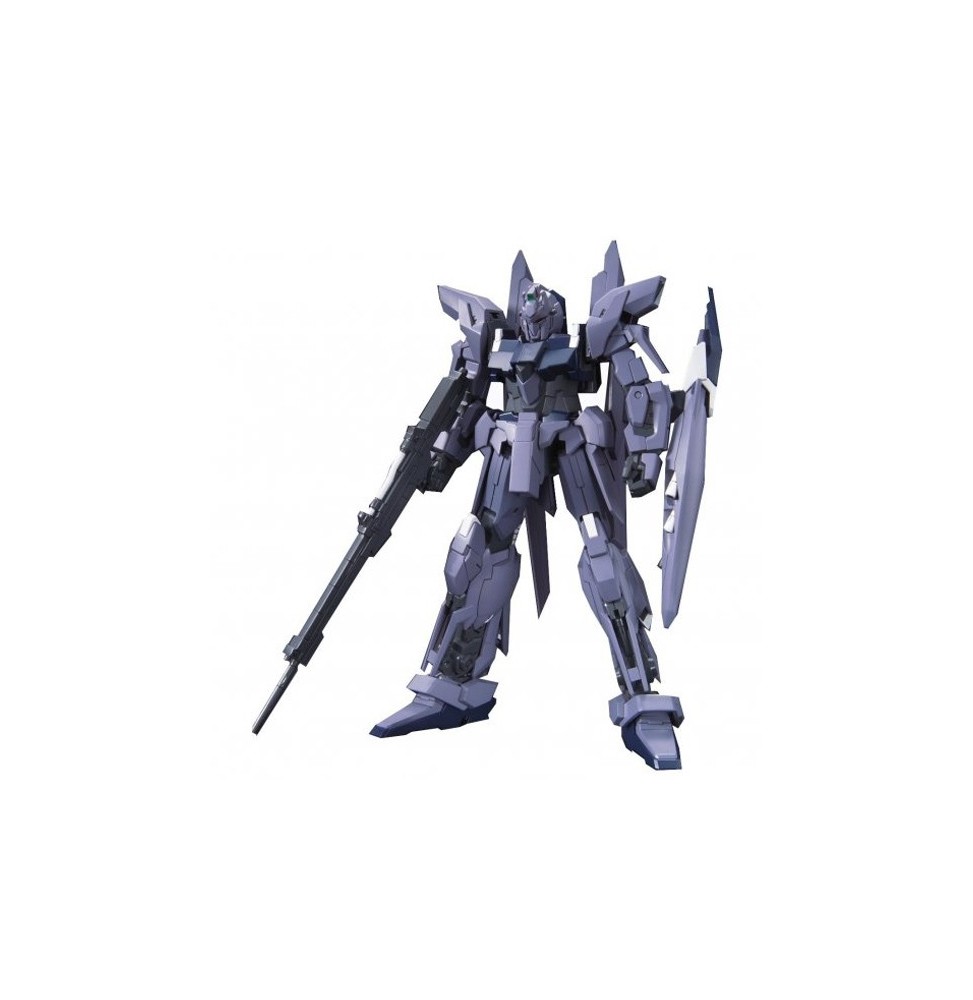 Maquette Gunpla - Gundam Delta Plus (HG 115)