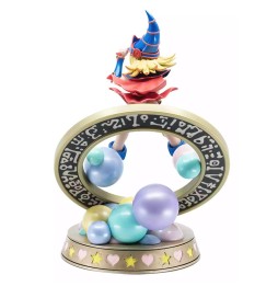 Statue Yu-Gi-Oh! - Dark Magician Girl Vibrant Edition Standard (30 cm)