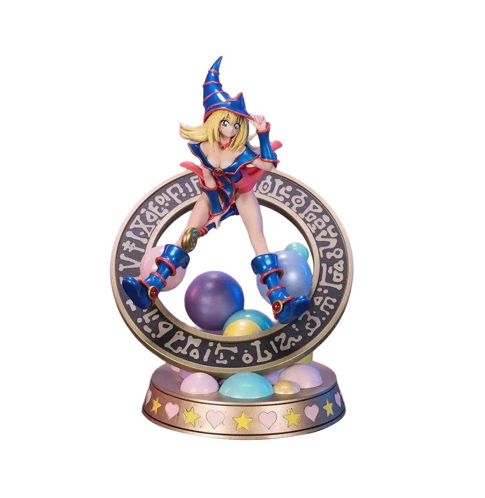 Figurine Magicienne des Ténébre