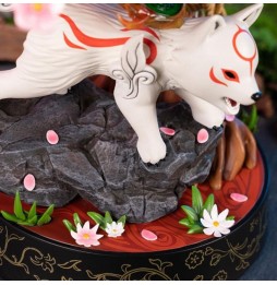 Statue Okami - Okamiden Chibiterasu Standard Edition (25 cm)