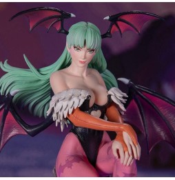 Statue Darkstalkers - Morrigan Aensland (25,5 cm)