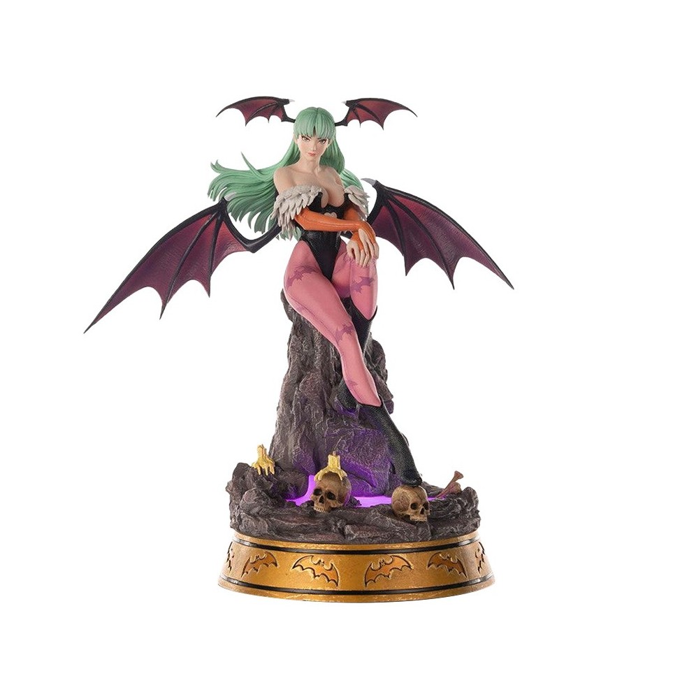 Figurine Darkstalkers Morrigan Aensland