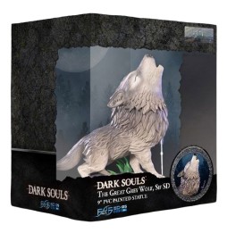 Statue Dark Souls - Sif The Great Grey Wolf SD Standard Edition (28 cm)
