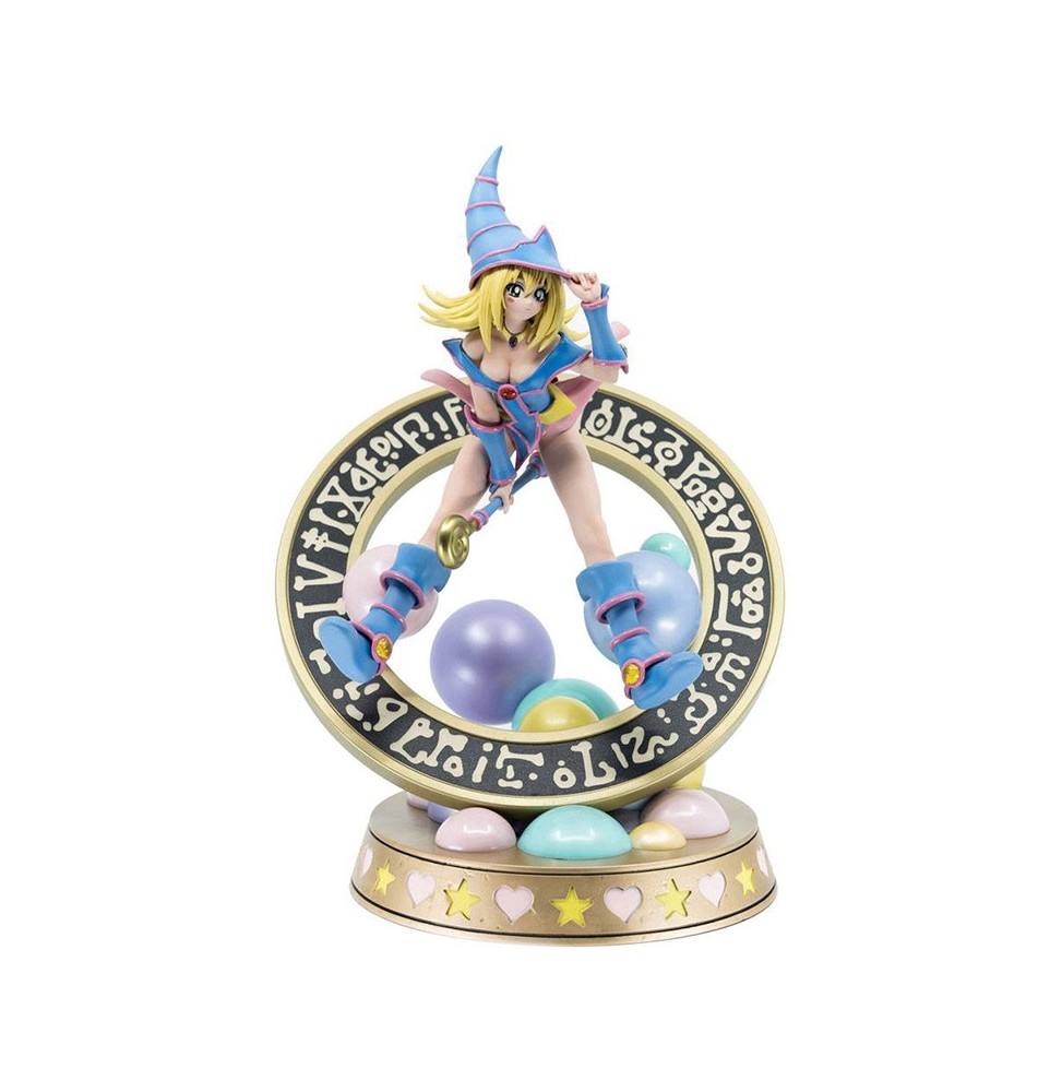 Figurine Magicienne des Ténébres Yu-Gi-Oh Pastel Edition Standard