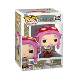 Funko Pop Ginny One Piece