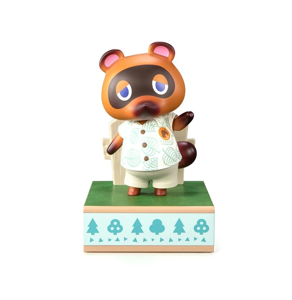 Statue Animal Crossing - New Horizons Tom Nook (21,5 cm)