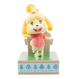 Figurine Isabelle Marie Animal Crossing ACNH