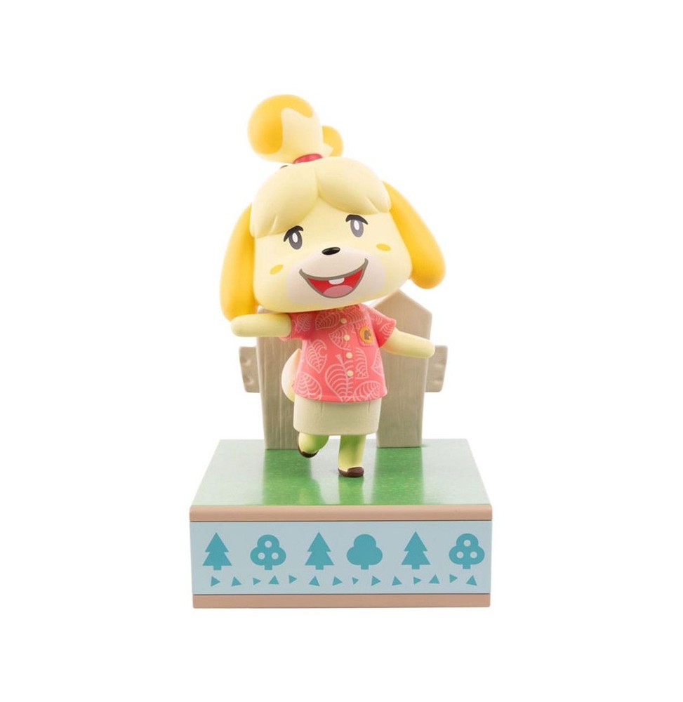 Figurine Isabelle Marie Animal Crossing ACNH