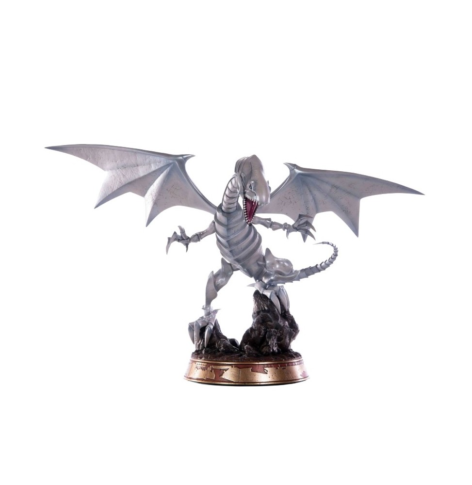 Figurine Dragon Blanc aux Yeux Bleus Yu-gi-oh
