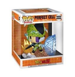 Funko Pop Deluxe ! Dragon Ball Z - Cell Combat