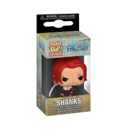Funko Pocket Pop ! One Piece - Shanks