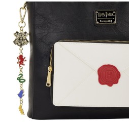 Sac à Dos Convertible Loungefly Harry Potter - Hogwarts Letter