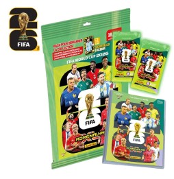 Starter Pack Cartes Panini TCG Fifa World Cup