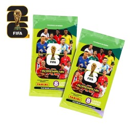 Starter Pack Cartes Panini TCG Fifa World Cup