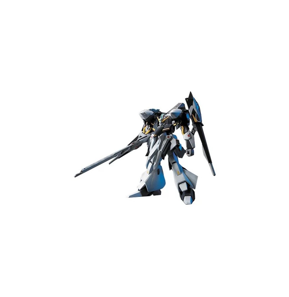 Maquette Gunpla - Gundam Gaplant Hrairoo (HG 73)