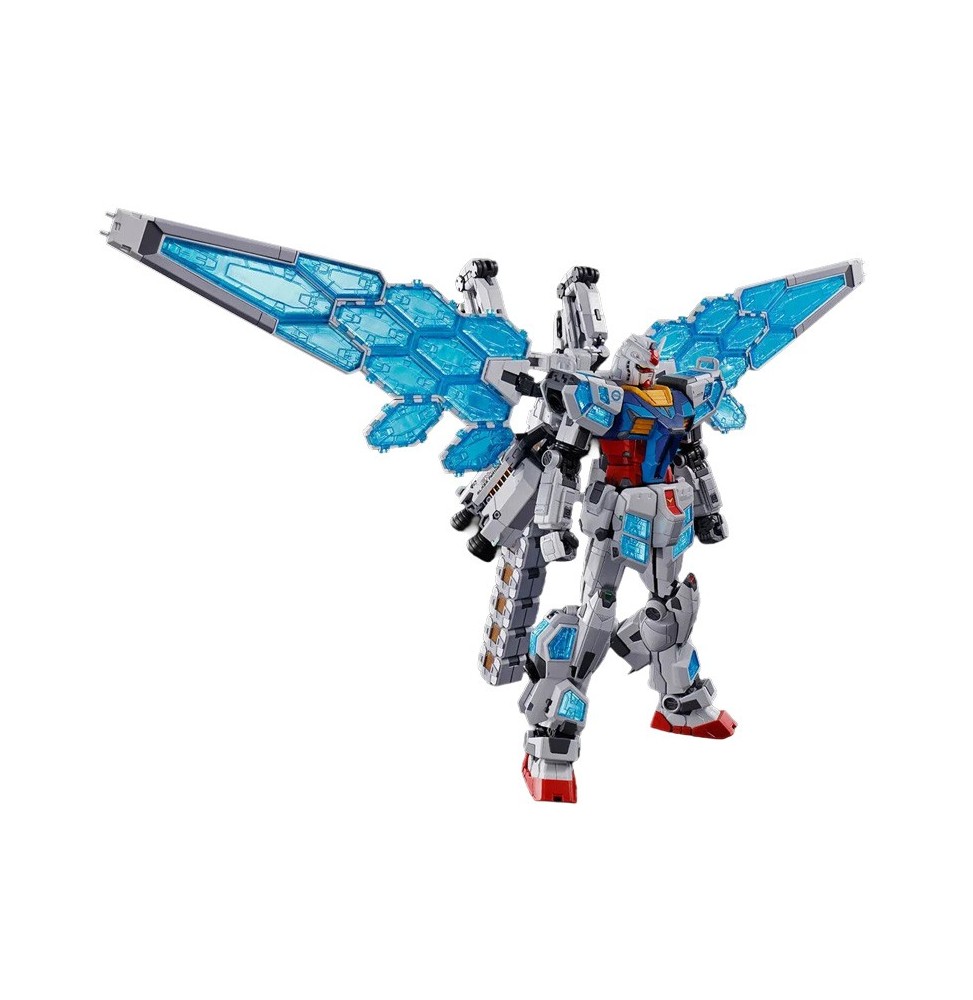 Maquette Gunpla - Gundam G.L.R.S.S. Feather Unit