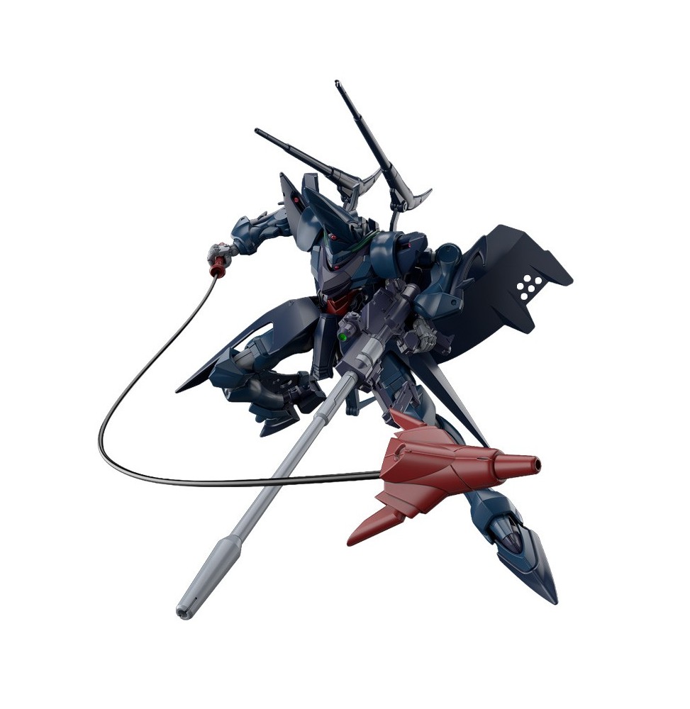 Maquette Gunpla - Gundam Hambrabi GQ (HG)