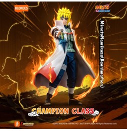 Maquette Blokees Naruto Shippuden Champion Class - Minato Namikaze