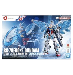 Maquette Gunpla - Gundam G.L.R.S.S. Feather Unit Chemical Recycle Ver.