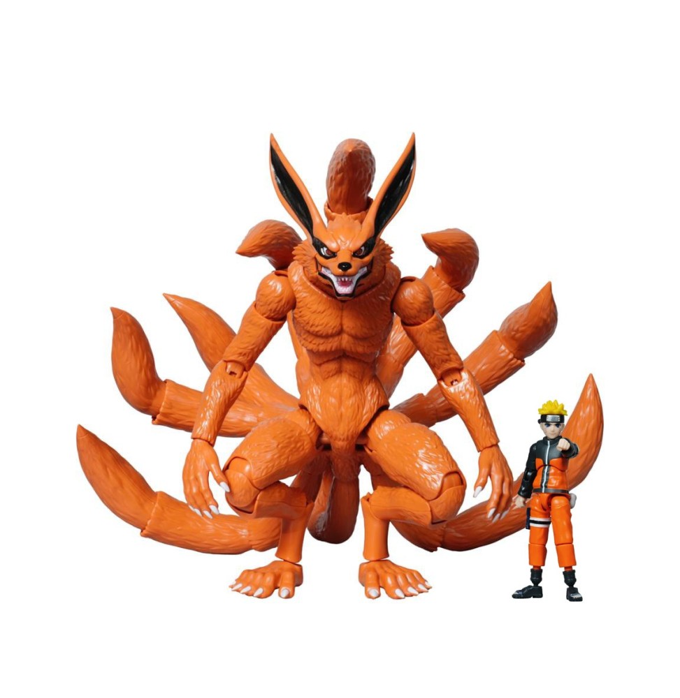 Maquette Blokees Naruto Shippuden Legend Edition - Kurama Nine Tails