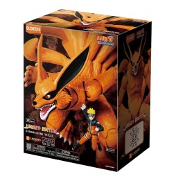 Maquette Blokees Naruto Shippuden Legend Edition - Kurama Nine Tails