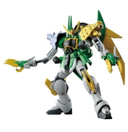 Maquette Gunpla - Gundam Jiyan Altron (HG)