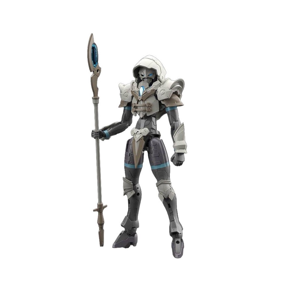 Maquette 30 Minutes Fantasy - Liber Wizard