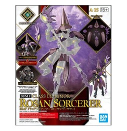 Maquette 30 Minutes Fantasy - Class Up Armor Rosan Sorcerer