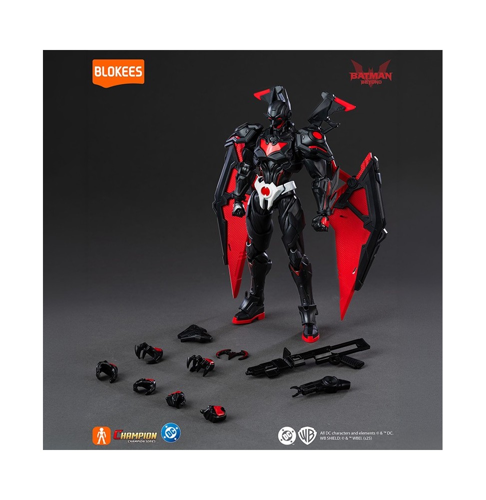 Maquette Blokees DC Hero Champion Class - Batman Beyond