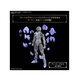 Maquette 30 Minutes Fantasy - Liber Assassin