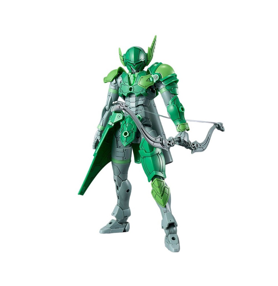 Maquette 30 Minutes Fantasy - Liber Archer